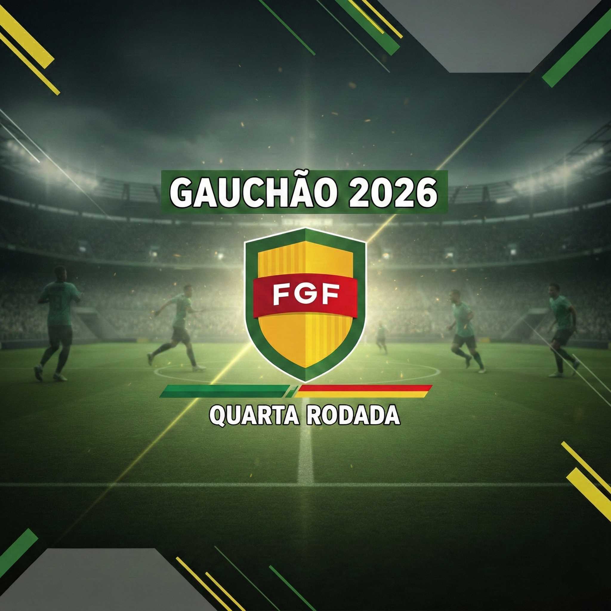 Dupla Gre-Nal confirma favoritismo e Juventude reina na Serra: o panorama completo da 4ª rodada do Gauchão