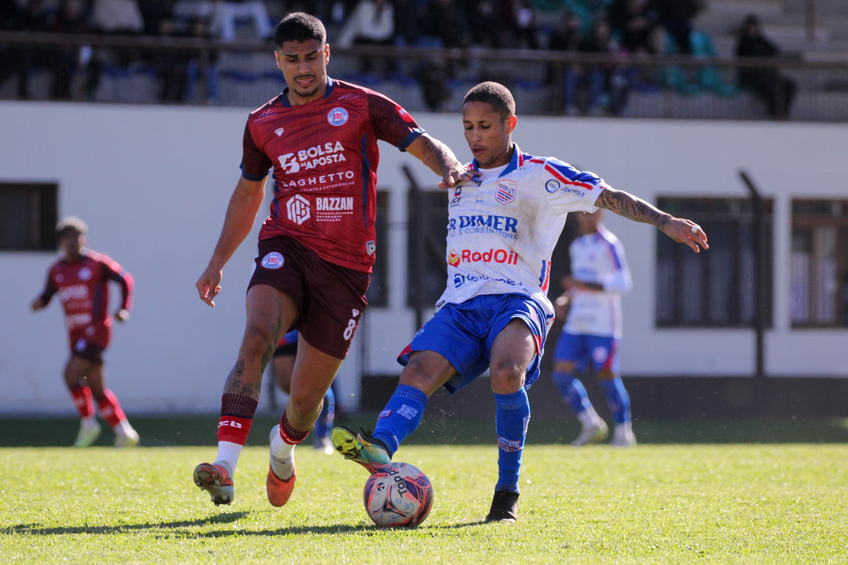 Balanço da 7ª Rodada: Passo Fundo lidera, Santa Cruz entra no G-4 e três empates 3x3 marcam o fim de semana da Série A2