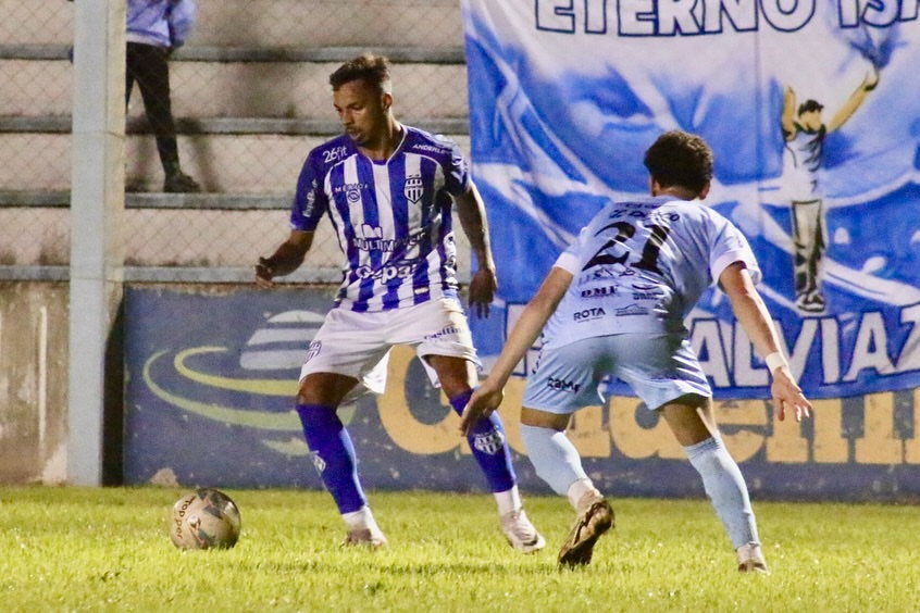 Esportivo perde para o Lajeadense e segue sem vencer na Divisão de Acesso 2025