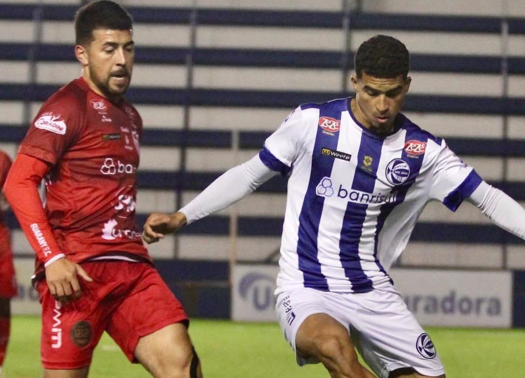 Guarany surpreende o São José no Passo D`Areia, vence e deixa a lanterna da Série D